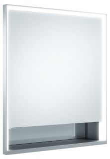 Зеркальный шкаф для ванны Keuco Royal Lumos 14331171101 65 см